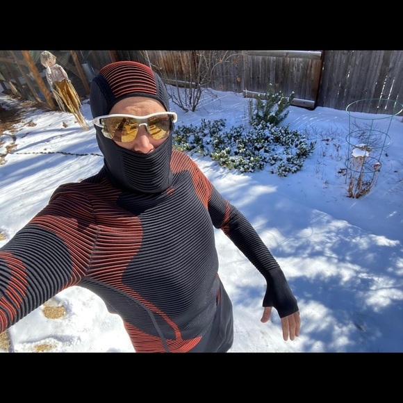 Under armour balaclava hoodie
Intelliknit technology - Picture 6 of 8